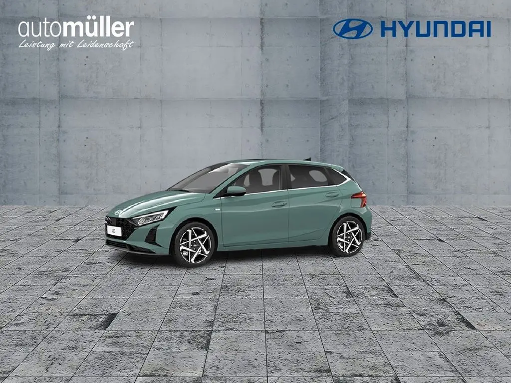 Photo 1 : Hyundai I20 2024 Essence