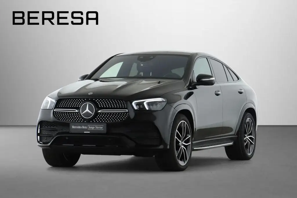 Photo 1 : Mercedes-benz Classe Gle 2022 Diesel