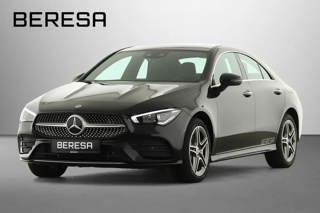 Photo 1 : Mercedes-benz Classe Cla 2024 Hybrid