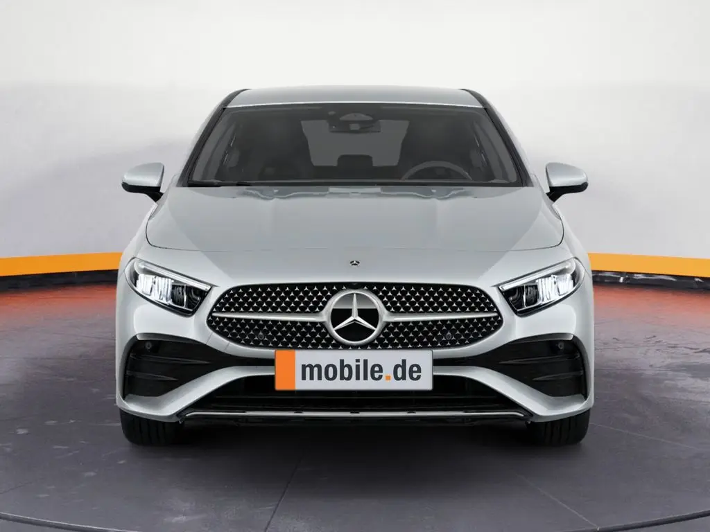 Photo 1 : Mercedes-benz Classe A 2023 Hybride