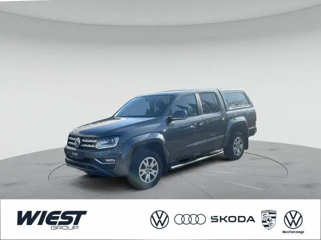 Photo 1 : Volkswagen Amarok 2018 Diesel