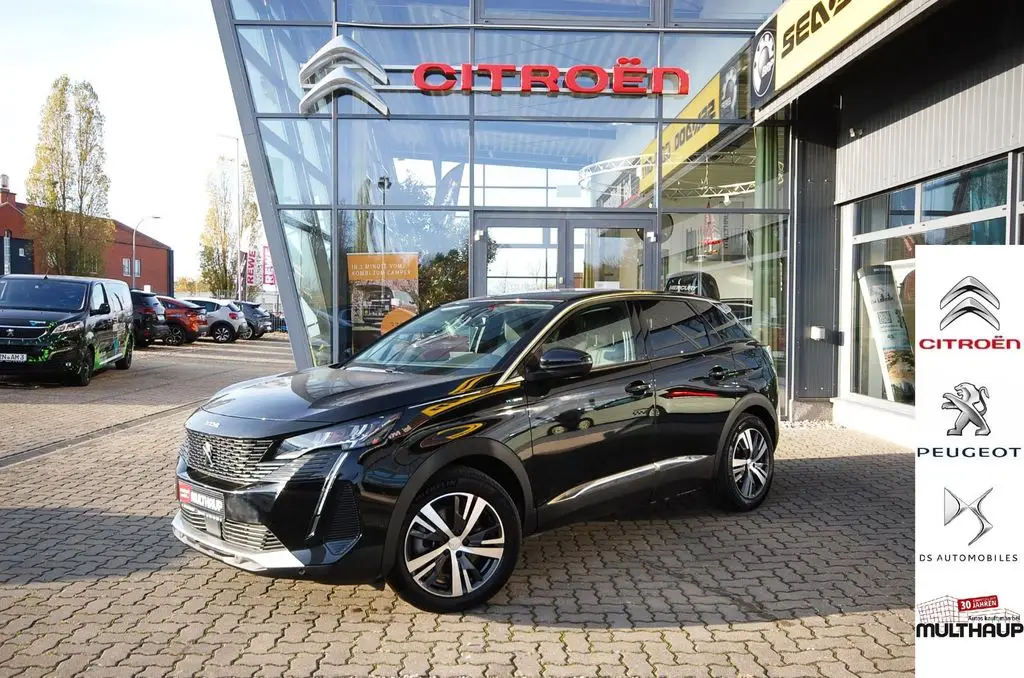 Photo 1 : Peugeot 3008 2022 Hybride