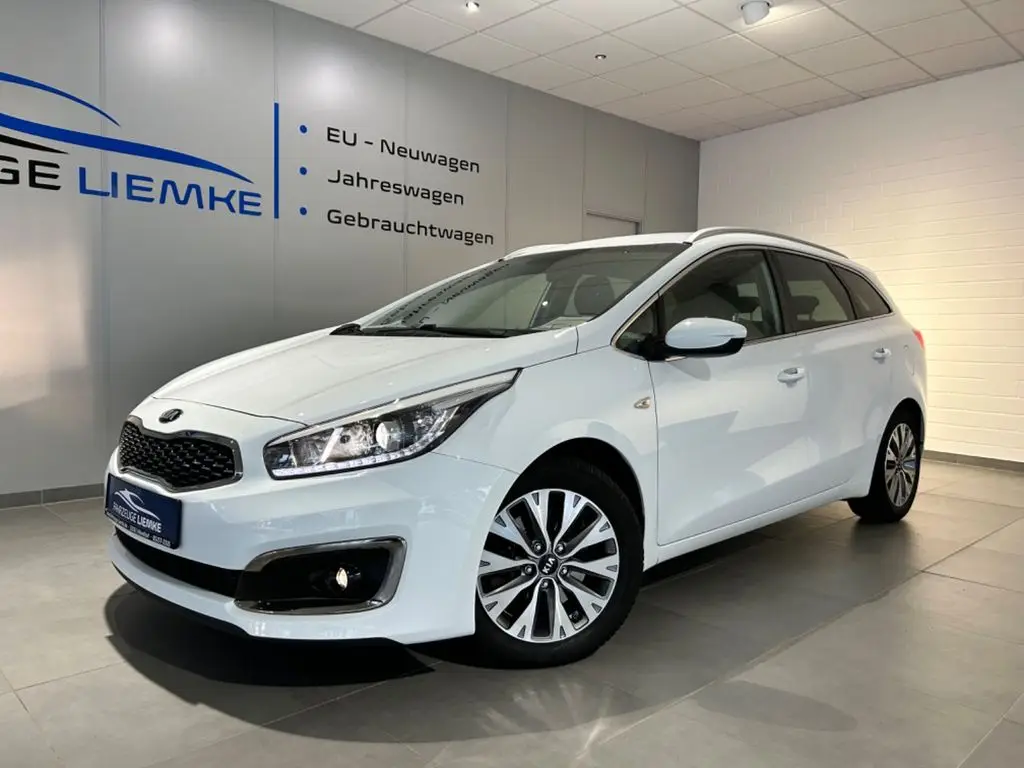 Photo 1 : Kia Ceed 2018 Petrol