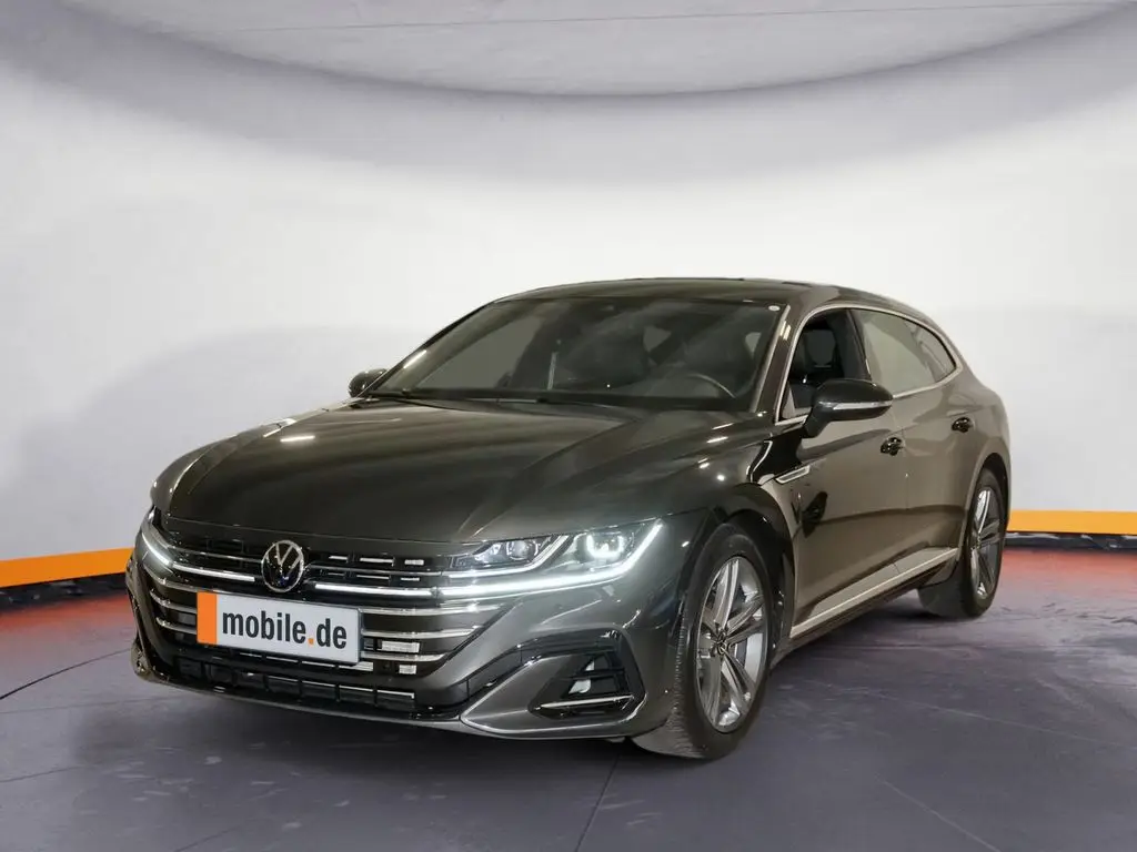 Photo 1 : Volkswagen Arteon 2021 Petrol