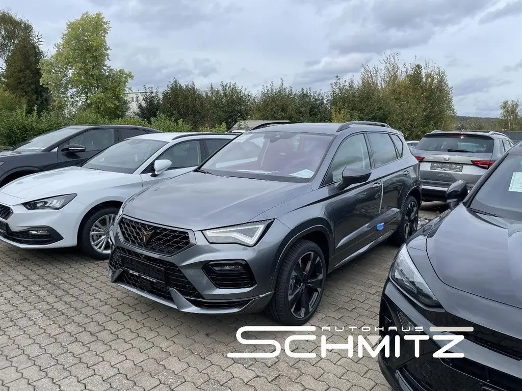 Photo 1 : Cupra Ateca 2024 Petrol