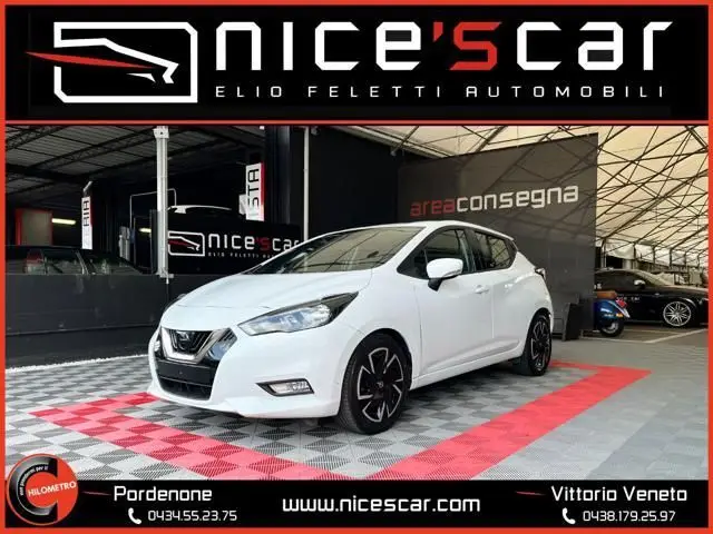 Photo 1 : Nissan Micra 2022 Petrol