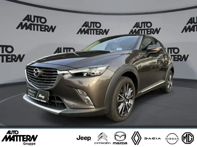 Photo 1 : Mazda Cx-3 2017 Petrol