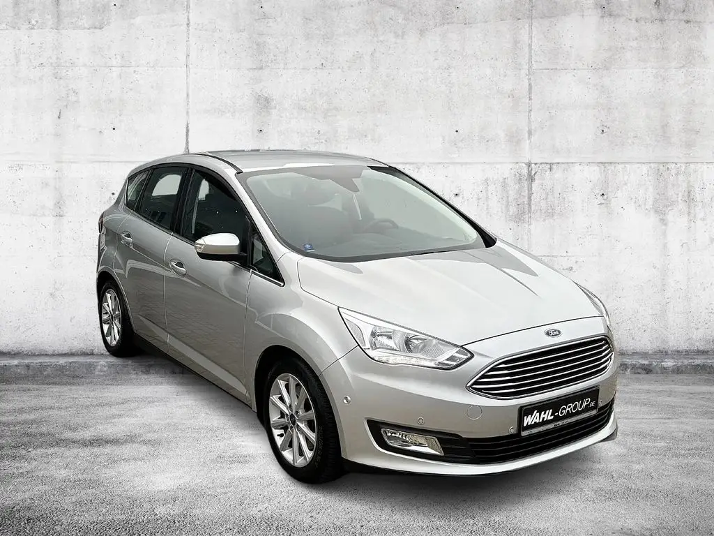 Photo 1 : Ford C-max 2017 Essence