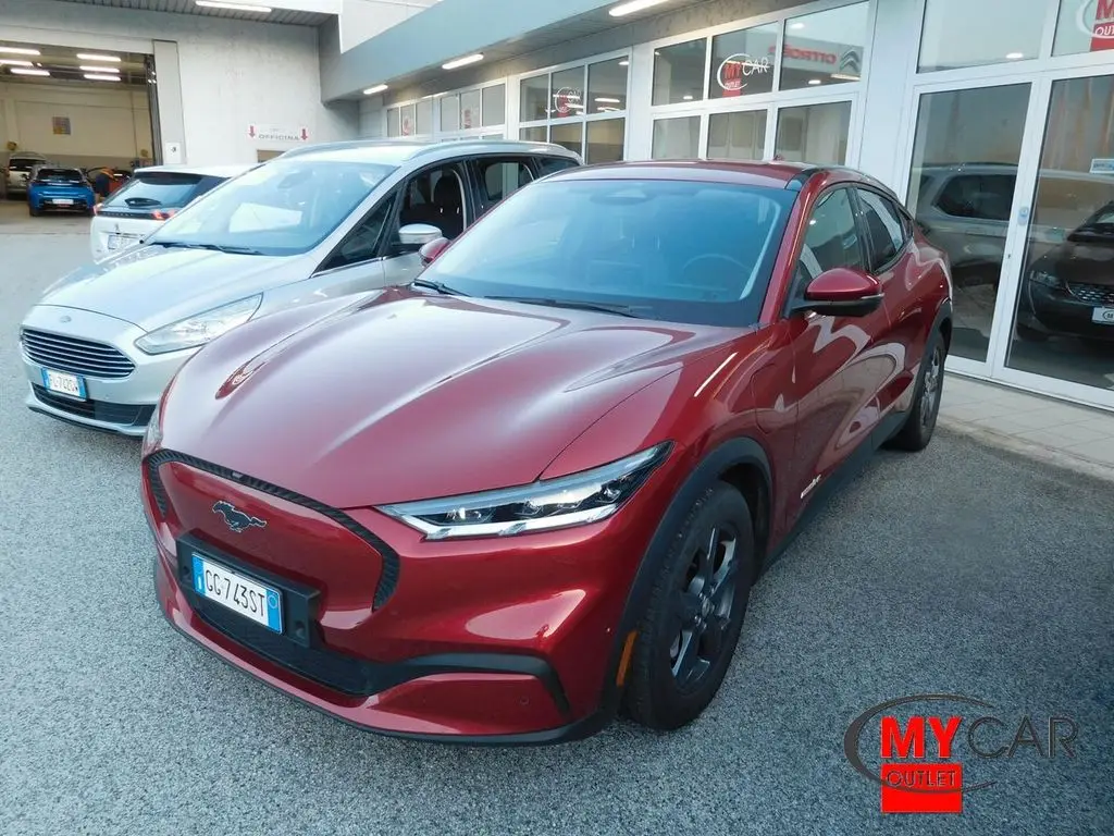 Photo 1 : Ford Mustang 2022 Non renseigné