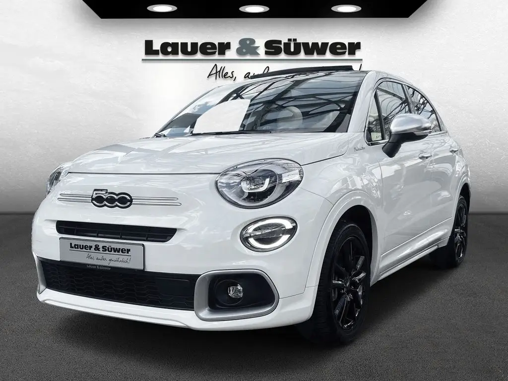 Photo 1 : Fiat 500x 2023 Petrol