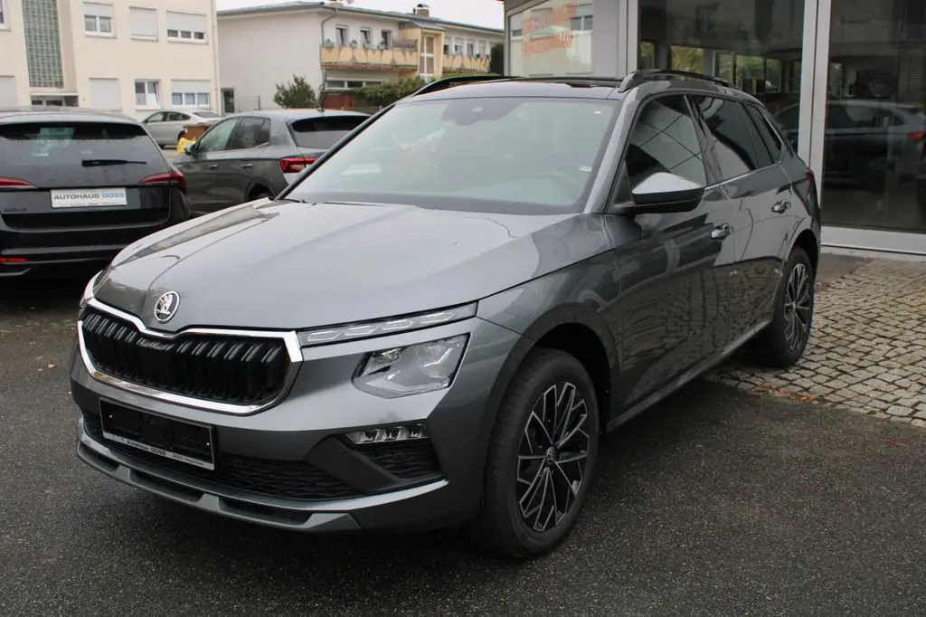 Photo 1 : Skoda Kamiq 2024 Petrol