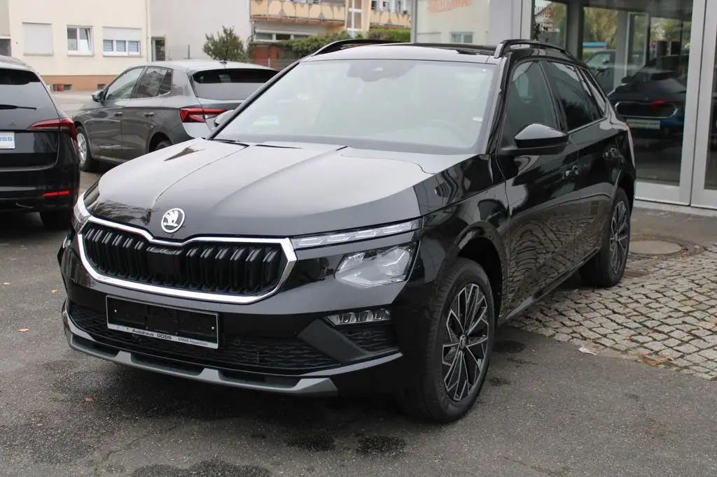 Photo 1 : Skoda Kamiq 2024 Petrol