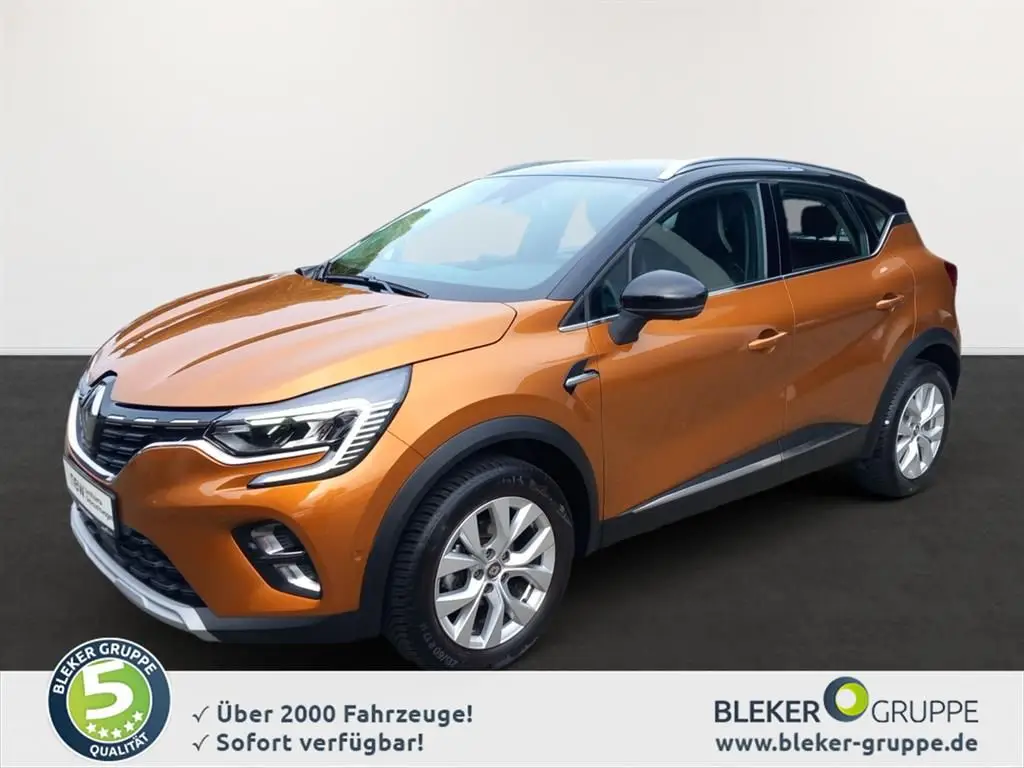 Photo 1 : Renault Captur 2020 Essence