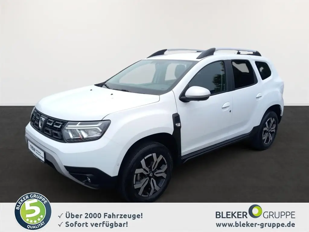 Photo 1 : Dacia Duster 2022 LPG