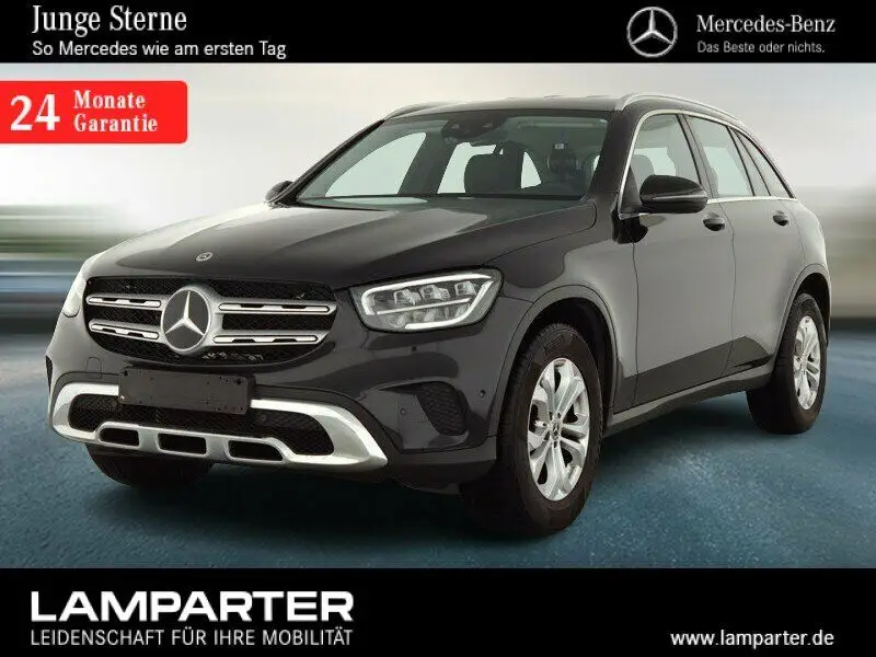 Photo 1 : Mercedes-benz Classe Glc 2022 Diesel