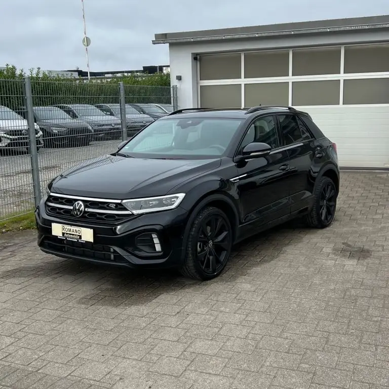 Photo 1 : Volkswagen T-roc 2024 Petrol