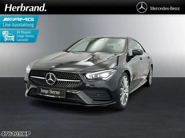 Photo 1 : Mercedes-benz Classe Cla 2023 Essence