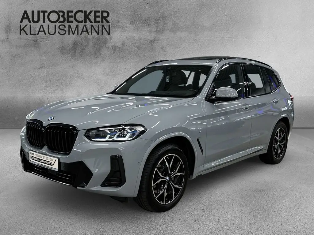 Photo 1 : Bmw X3 2024 Diesel