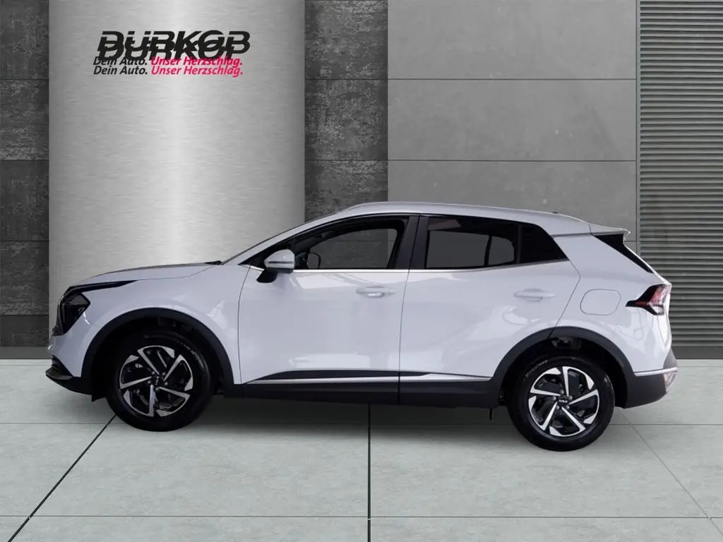 Photo 1 : Kia Sportage 2024 Petrol