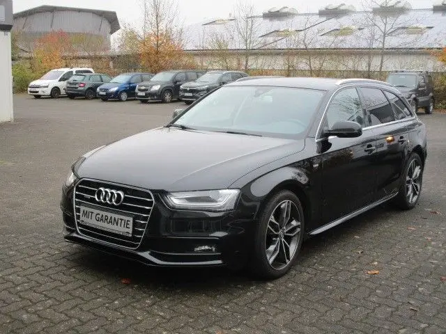 Photo 1 : Audi A4 2015 Petrol