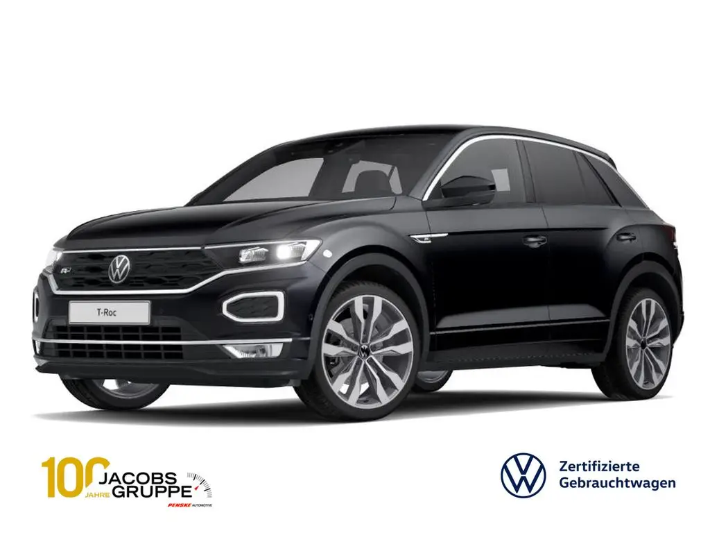 Photo 1 : Volkswagen T-roc 2021 Essence