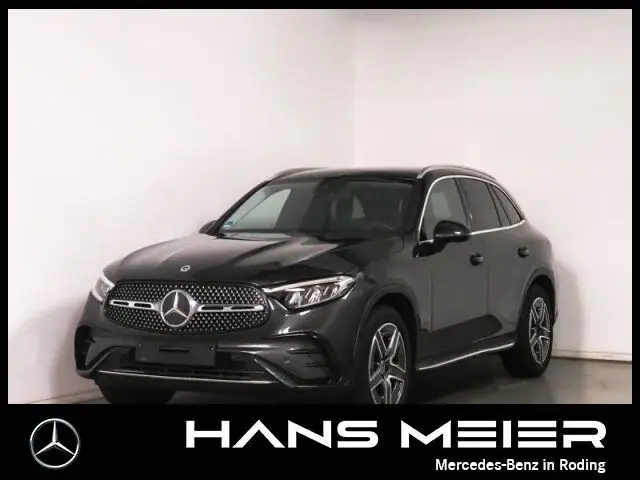 Photo 1 : Mercedes-benz Classe Glc 2023 Petrol