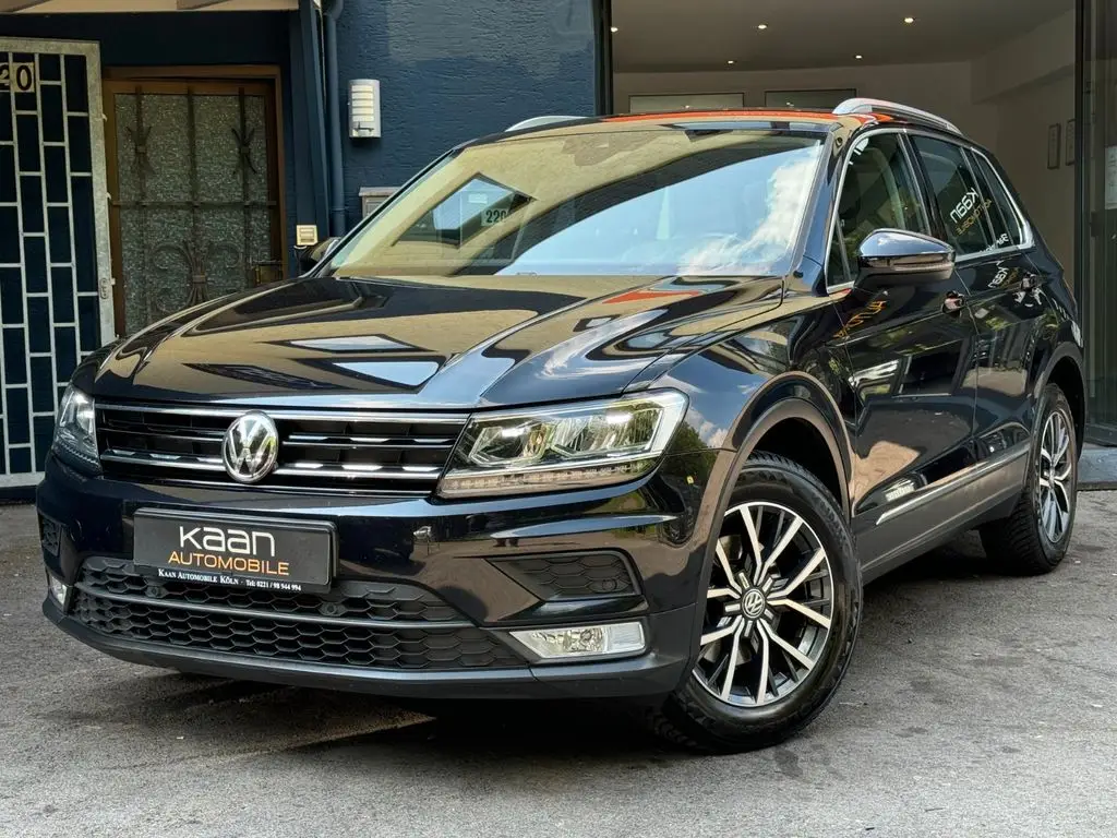 Photo 1 : Volkswagen Tiguan 2016 Essence