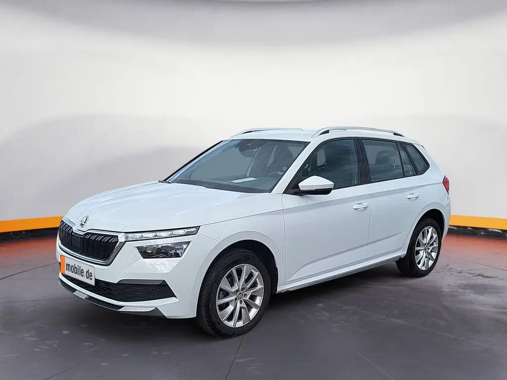 Photo 1 : Skoda Kamiq 2021 Petrol