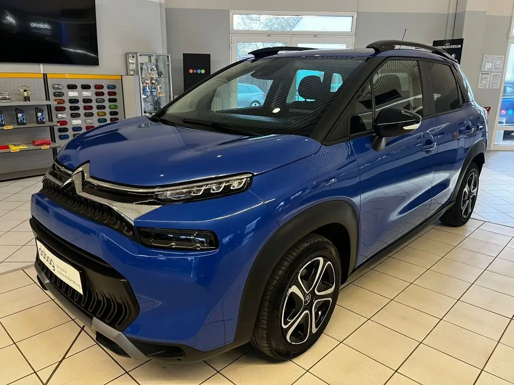 Photo 1 : Citroen C3 Aircross 2021 Diesel