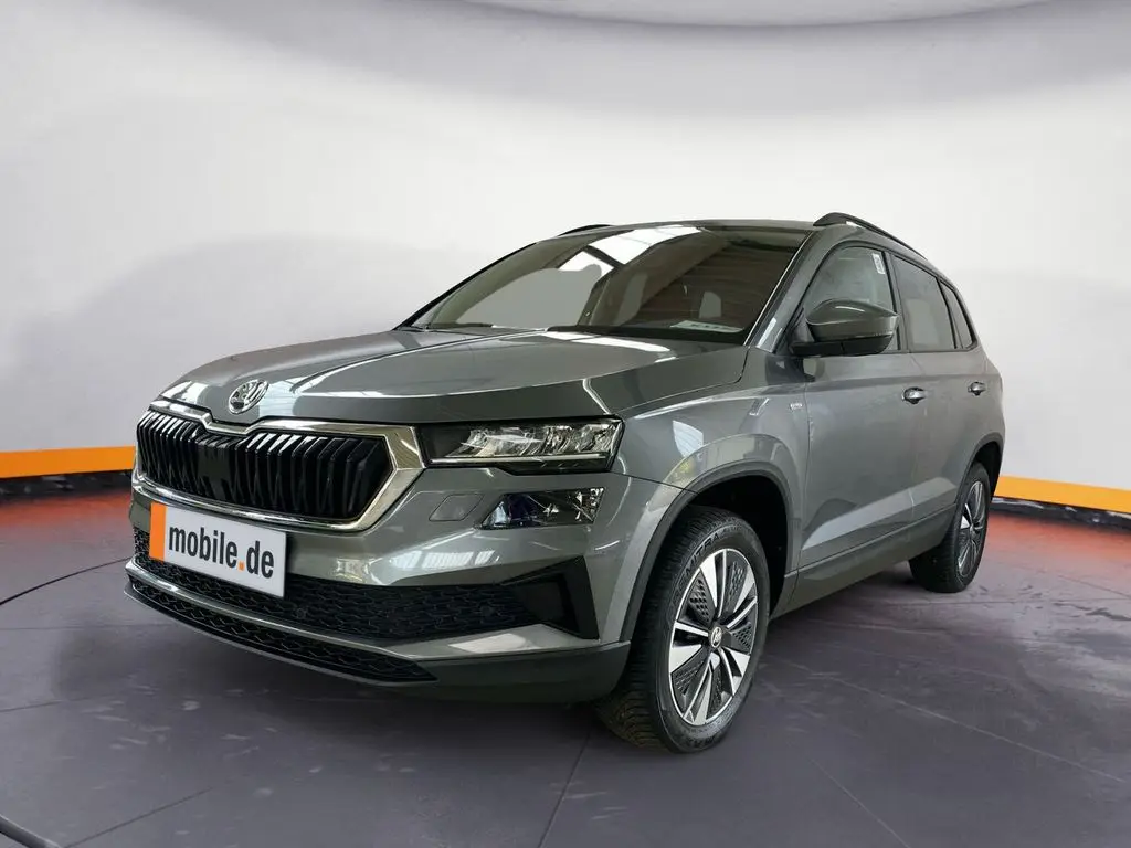 Photo 1 : Skoda Karoq 2023 Diesel