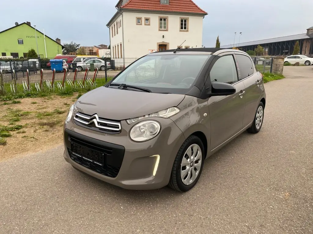 Photo 1 : Citroen C1 2015 Essence