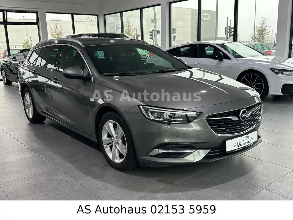 Photo 1 : Opel Insignia 2018 Diesel