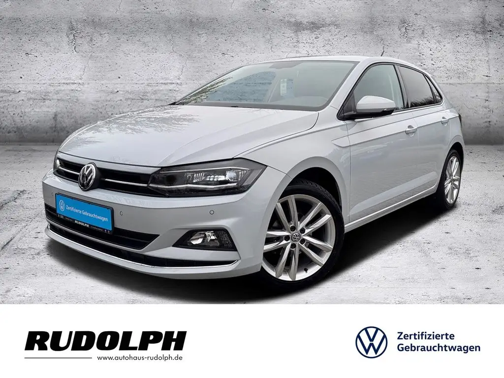 Photo 1 : Volkswagen Polo 2017 Essence