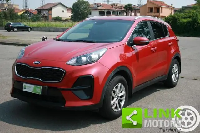 Photo 1 : Kia Sportage 2019 Autres