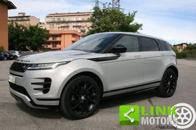 Photo 1 : Land Rover Range Rover Evoque 2019 Hybride