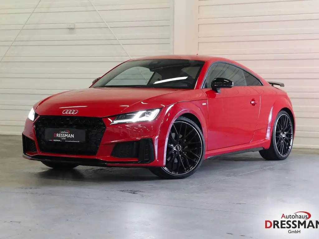 Photo 1 : Audi Tt 2019 Essence