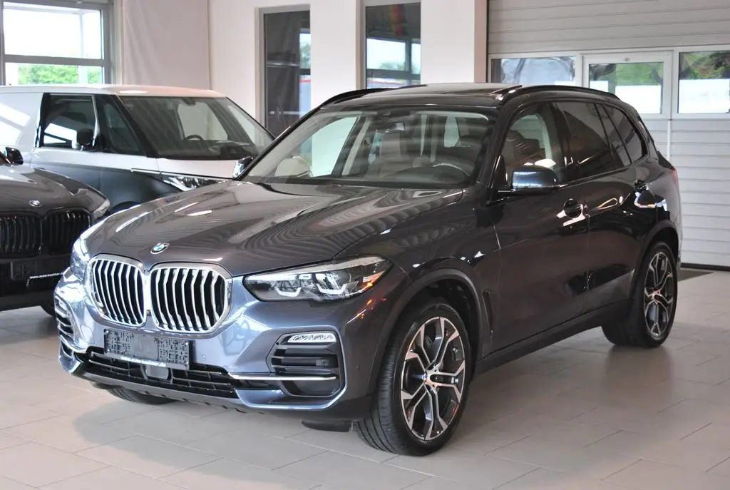 Photo 1 : Bmw X5 2021 Diesel