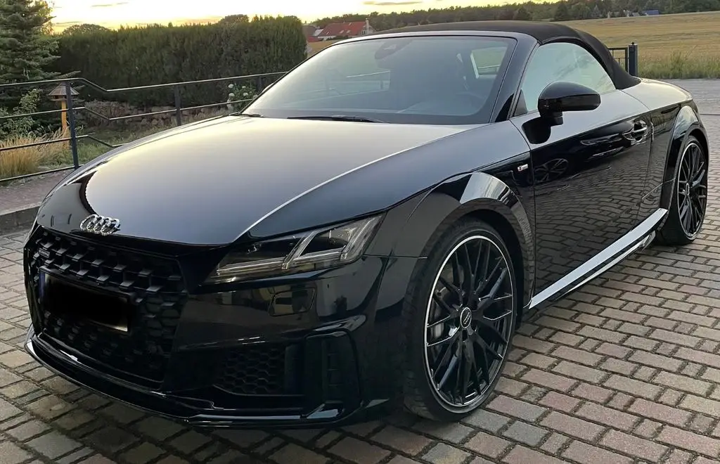 Photo 1 : Audi Tt 2019 Essence