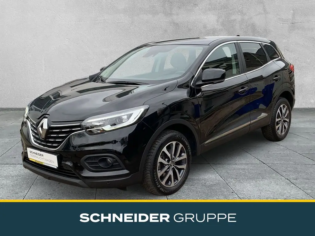 Photo 1 : Renault Kadjar 2021 Essence