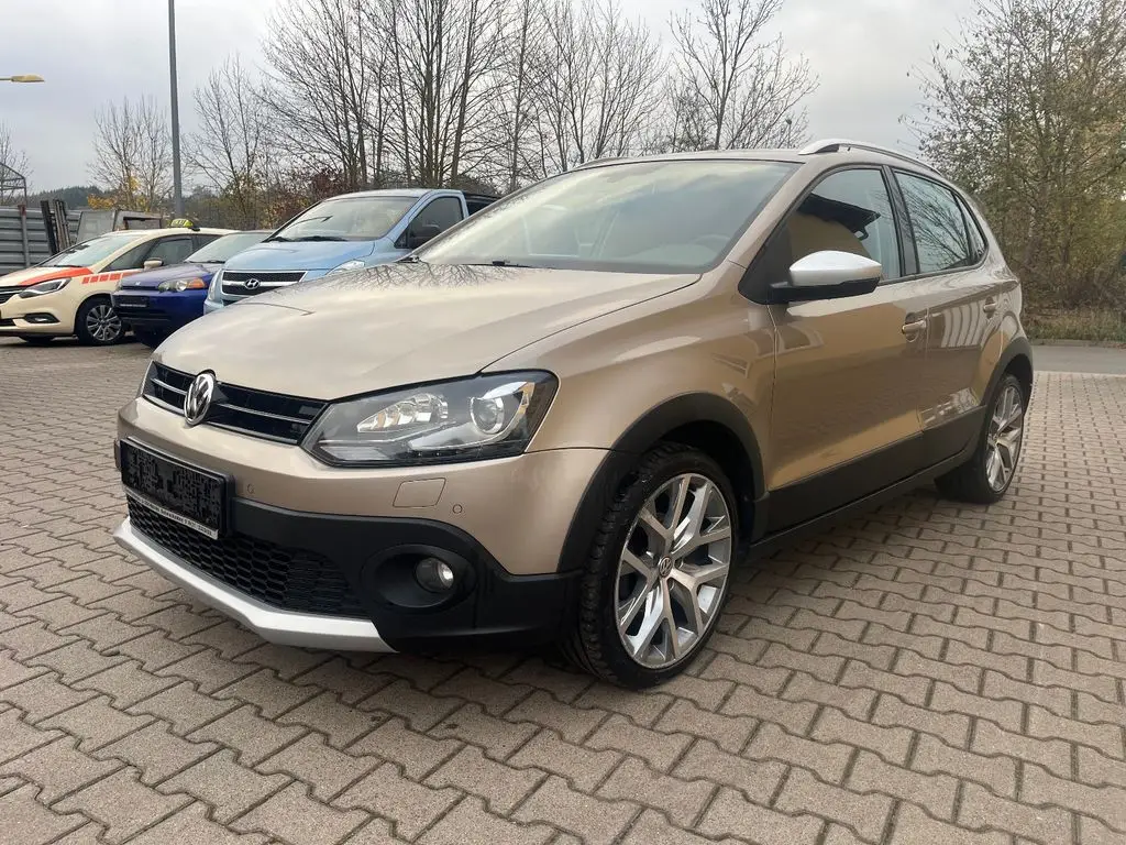 Photo 1 : Volkswagen Polo 2017 Essence