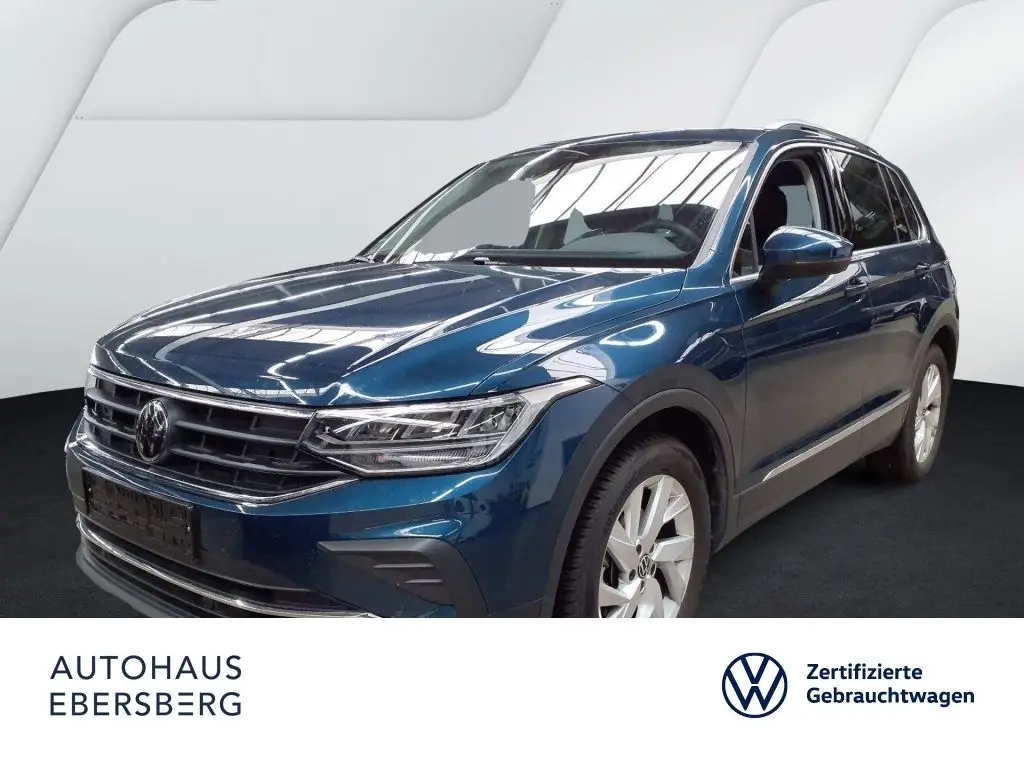 Photo 1 : Volkswagen Tiguan 2024 Petrol