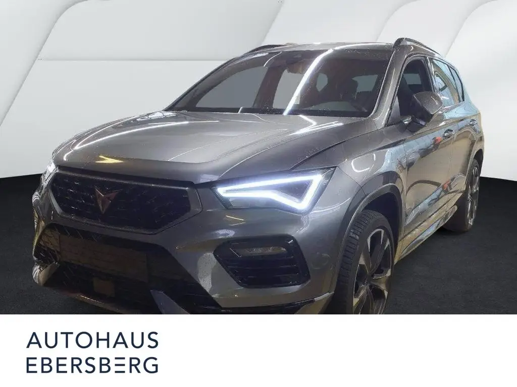 Photo 1 : Cupra Ateca 2024 Petrol