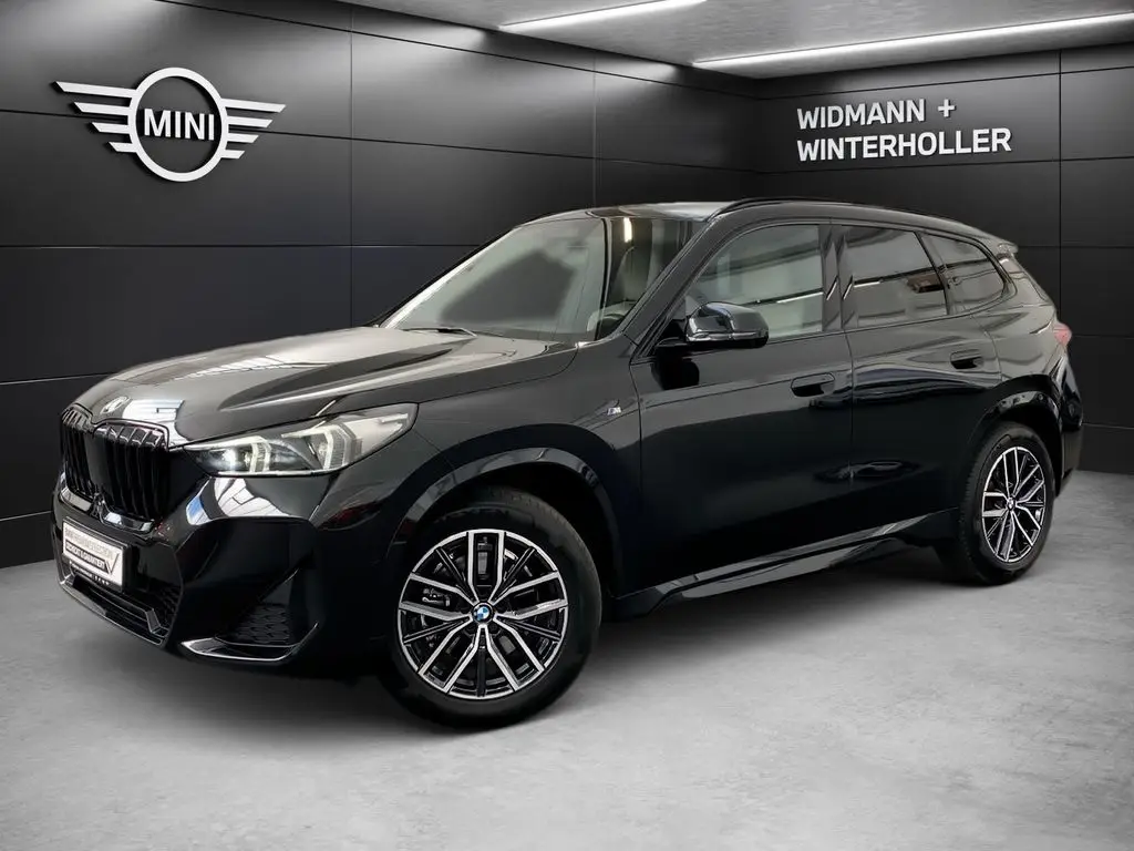 Photo 1 : Bmw X1 2023 Essence