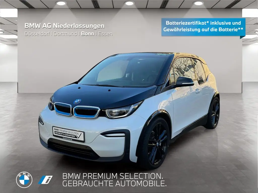 Photo 1 : Bmw I3 2022 Non renseigné