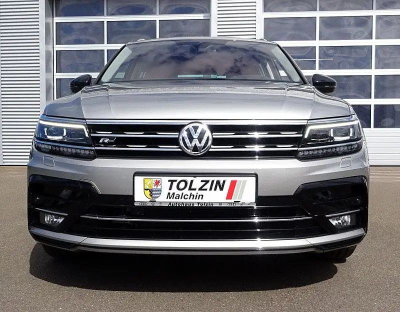 Photo 1 : Volkswagen Tiguan 2019 Essence