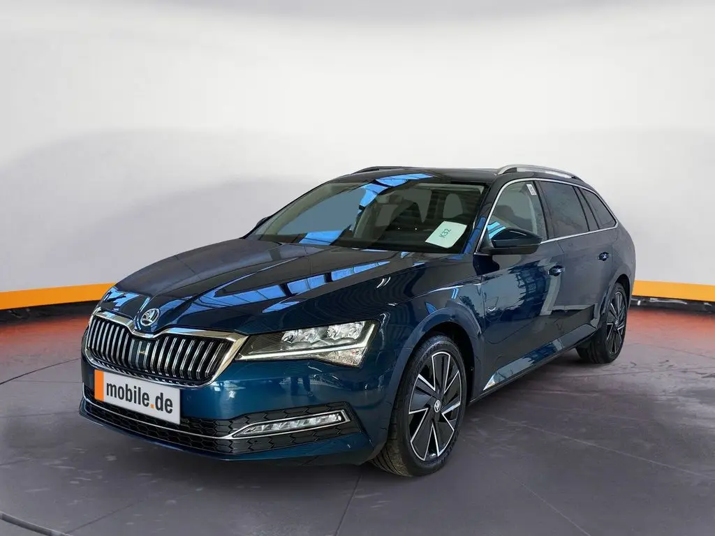 Photo 1 : Skoda Superb 2022 Diesel