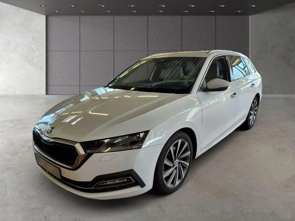 Photo 1 : Skoda Octavia 2020 Diesel