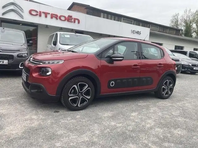 Photo 1 : Citroen C3 2018 Petrol