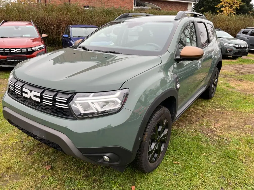 Photo 1 : Dacia Duster 2023 Essence