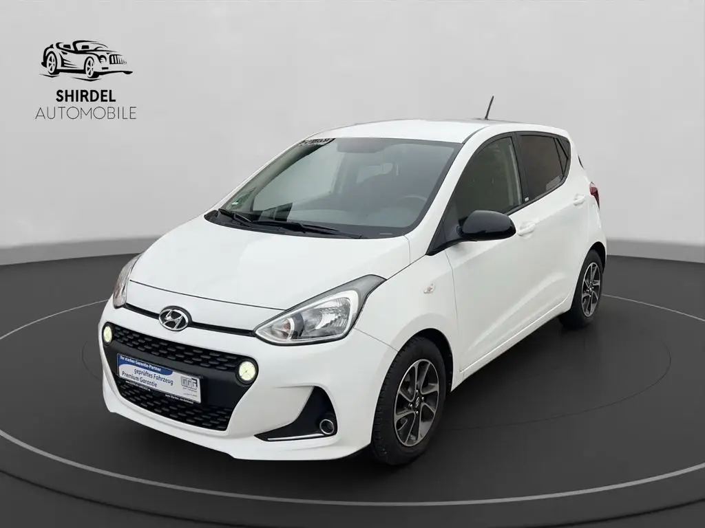 Photo 1 : Hyundai I10 2019 Essence